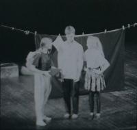 Pardubice, SUP, Hra na honěnou, WP 1992