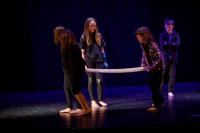 Horažďovice, ZUŠ, Junicorn, Truhlář, 2018