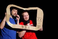 Praha-Karlín, Divadlo Amatérů, Čmaňáci - Jantar tour 2011, KP POPAD Praha 2012