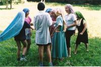 Velké Opatovice, ZUŠ Čekanky, O princi Čekankovi