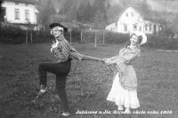 Jablonec nad Jizerou, divadlo 1905