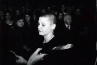 Valašské Meziříčí, Tereza Hofová, Moravský festival poezie Valašské Meziříčí 1997