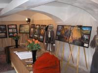 Josefův Důl, výstava Malované opony 2009 3