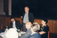 Klášterec n. Ohří, KLAS, Třešňová alej, 1997