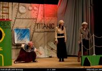 Borovany, Hroší divadlo, Pravda o zkáze Titanicu, Těškovické jaro, 2009