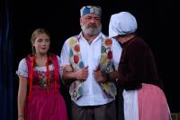 Uherčice, Bezkamen, O bojácném Floriánkovi, Němčice nad Hanou, KP HDM, 2025