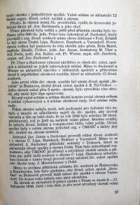 ÚMDOČ, Zpráva o činnosti, 1946