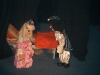 Louny, Spolek loutkářů, Princezna na hrášku