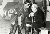 Dymokury, Pivovar, Psohlavci, 1955