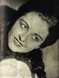 Praha, Dramatické studio ČIN, Kolébka, 1942