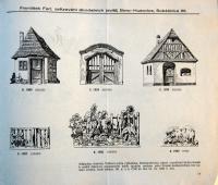 Fert František, Zařízení divadelních jevišť Brno-Husovice