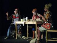 Ostrava, Theatr ludem, Narozeniny, 2008