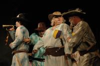 Ořechov, Ořechovské divadlo, Jak Švédové L. P. 1645 Brno marně dobývali, CP Divadelní Piknik Volyně 2015