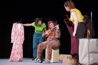 Veverská Bítýška, Prkno, Tři banánové krabice, KP Mrštíkovo divadelní jaro, 2025