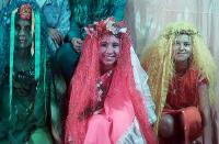 Líšnice, Křoví, Vodník Mařenka, 2004