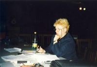 Chomutov, Pohoda, režisérka Marie Zázvorková