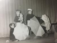 Brno, Mraveneček, Bleděmodrý Petr, 1985