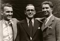 Kobylisy, Lidové divadlo, Srdíčka v tempu, 1936