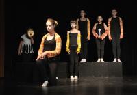 Uherské Hradiště, ZUŠ, Dohráli jsme, Joši, CP Dětská scéna Svitavy 2015