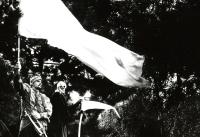 Bechyně, Continuo, Divadlo v trávě – zahájení 1997