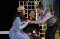 Němčice nad Hanou, Na štaci, Charleyova teta, KP HDM Němčice nad Hanou 2014