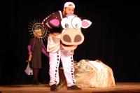 Praha, Divadlo Máj, Sluncomrak, KP Radnický dráček, 2025