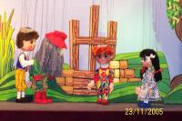 Vysoké Mýto, Srdíčko, Kašpárek v hastrmanově říši, 2005