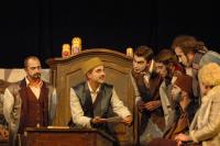 Praha Tyjátr/HROBESO, Revizor, CP Jiráskův Hronov 2014