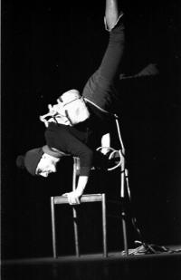 Mim seissons II., 1984