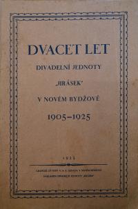 Nový Bydžov, Jirásek, Korespondence souboru