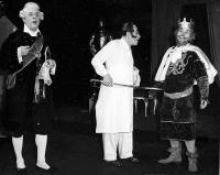 Mladá Boleslav, Studio mladých, Cínový vojáček, 1961