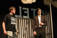 Praha, Ty-já-tr HROBESO, Dokonalá svatba, CP Divadelní Piknik Volyně 2016