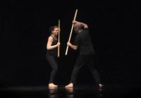 Hradec Králové, Divadlo beze slov, Život je boj, CP Otevřeno Kolín 2015