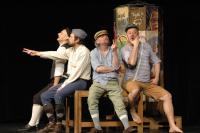 Mladá Boleslav, Divadýlko na dlani, Bylo nás pět, KP Wintrův Rakovník 2016