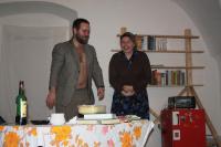 Ledeč nad Sázavou, MIMOCHODEM, Celebrita, premiéra 2009