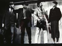 Blansko, Metra, Taneční hodiny pro starší a pokročilé aneb BAMBINI DI PRAGA, 1982