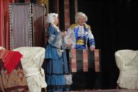 Ústí n.Orl., Vicena, Hříčky o královnách - útržek ruský, NP seniorského divadla Miletín 2014