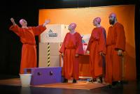 Pardubice, Divadlo Exil, Poutníci do Lhasy, KP Červený Kostelec 2025