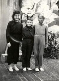 Horní Stakory, Osvětová beseda, Perníková chaloupka, 1974