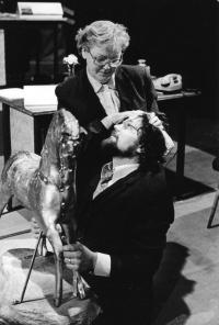 Hronov, MAJ, Sůva, 1981