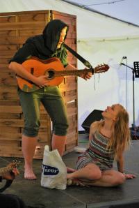 Hradec Králové, Lůza, Zadlužená princezna, CP Šrámkův Písek 2018