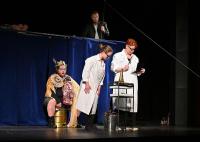 Uherské Hradiště, DS Čapek, Matka Ubu, Divadelní Kojetín 2026