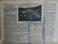 Litomyšl, JDO, Sestřičky u sv. Panny Kláry, 1934