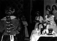 Nechanice, JDO, Babička 1962