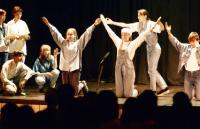 Raduň, DDS ZŠ, Písničky bez muziky, KP Dětská scéna Ostrava 1998