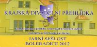 Boleradice, KP Jarní sešlost 2012, program přehlídky