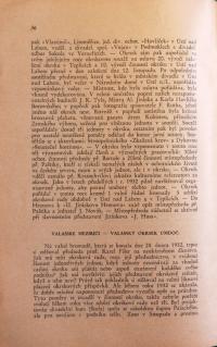 ÚMDOČ, Zpráva o činnosti, 1932, s. 36