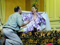 Mělník, Nové divadlo, Lhářka, KP Wintrů Rakovník 2000