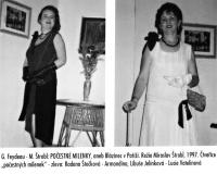 Kutná Hora, Tyl, Počestné milenky, 1997
