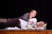 Chrást, Zakázaný divadlo, Jak uvařit žábu, KP Žlutické divadelní léto 2022